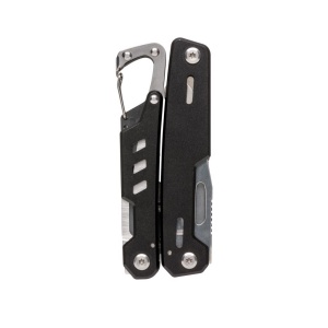 Tools Solid multitool with carabiner