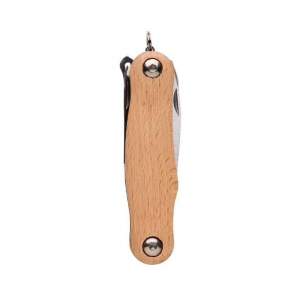 Eco Gifts Wood pocket knife