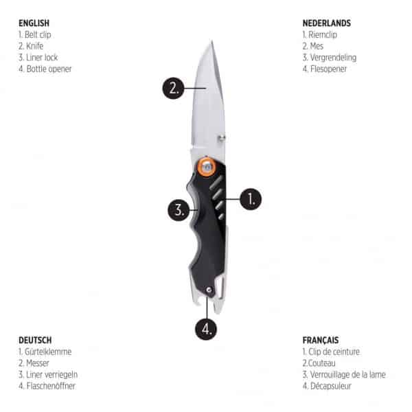 Tools Excalibur knife