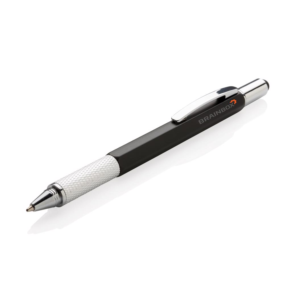 Tools 5-in-1 ABS toolpen