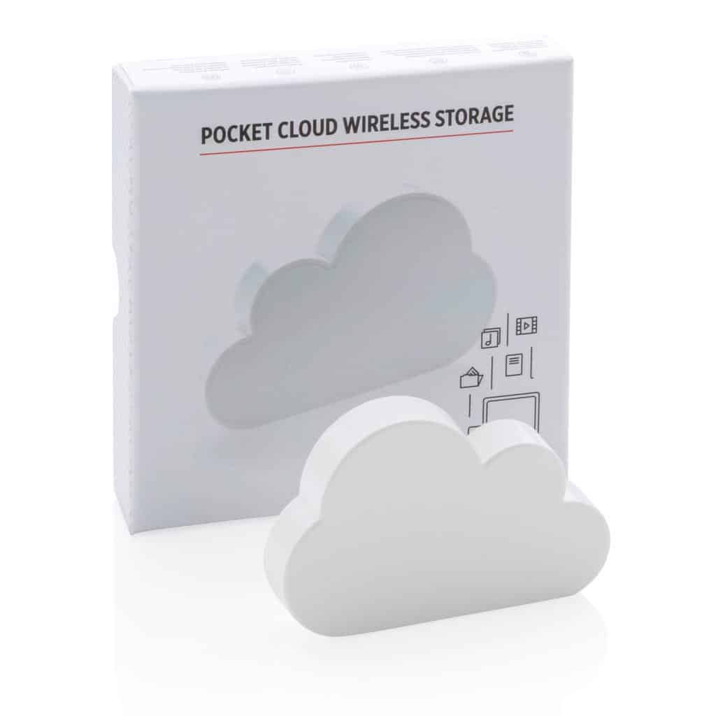 Mobile Gadgets Pocket cloud wireless storage