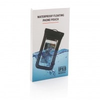 Mobile Gadgets IPX8 Waterproof Floating Phone Pouch