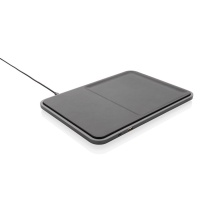 Chargers & Cables Swiss Peak Luxury 5W wireless charging tray