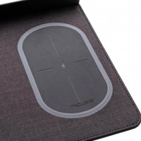 Chargers & Cables Air mousepad with 5W wireless charging and USB