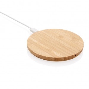 Chargers & Cables Bamboo 5W Wireless Charger
