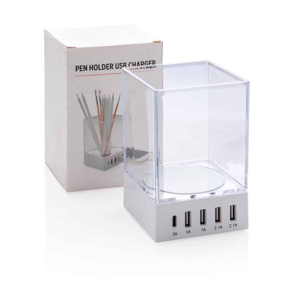 Chargers & Cables Pen holder USB charger