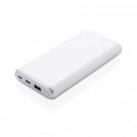 Eco Gifts Ultra fast 20.000 mAh powerbank with PD