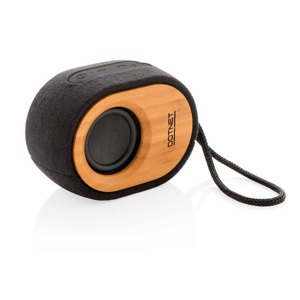 Eco Gifts Bamboo X  speaker
