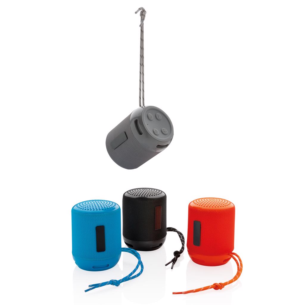 Mobile Tech Soundboom waterproof 3W wireless speaker