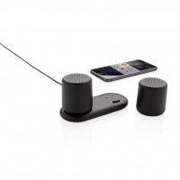 Mobile Tech Double induction charging speaker