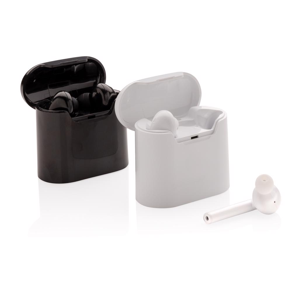 Headphones & Earbuds Liberty wireless earbuds in charging case