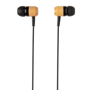 Headphones & Earbuds Bamboo wireless earbuds