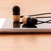Headphones & Earbuds Bamboo wireless earbuds