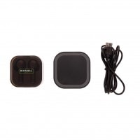 Headphones & Earbuds TWS earbuds in wireless charging case