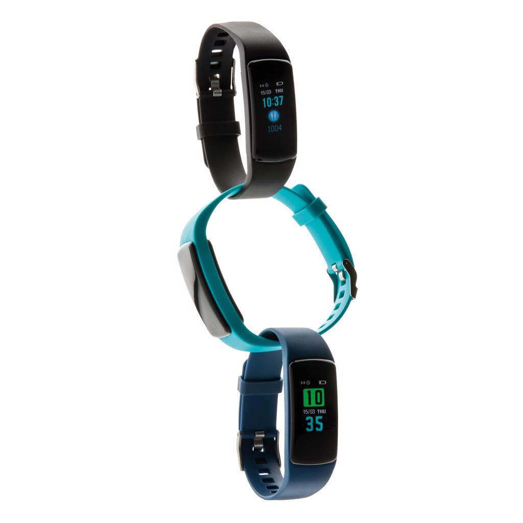 Activity Trackers Stay Fit with heart rate monitor