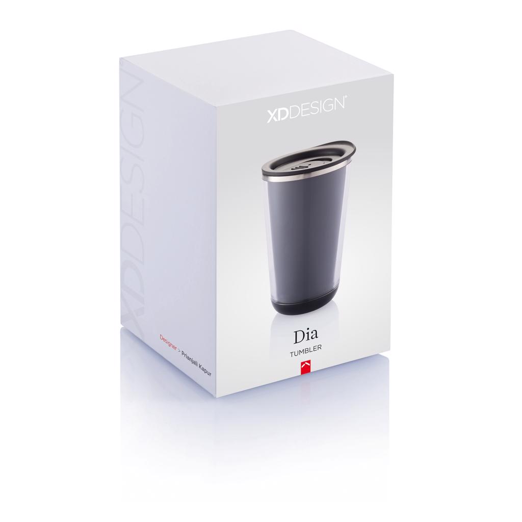 Dia travel tumbler Drinkware Dia travel tumbler