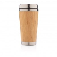 Drinkware Bamboo tumbler
