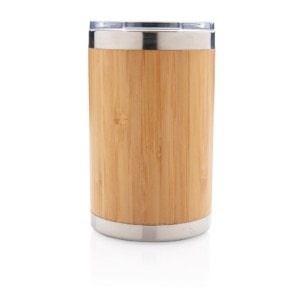 Drinkware Bamboo coffee to go tumbler