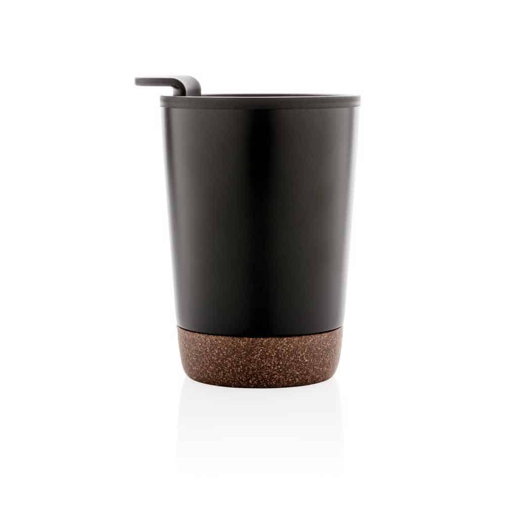 Drinkware Cork coffee tumbler