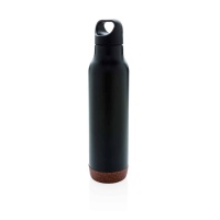 Drinkware Cork leakproof vacuum flask