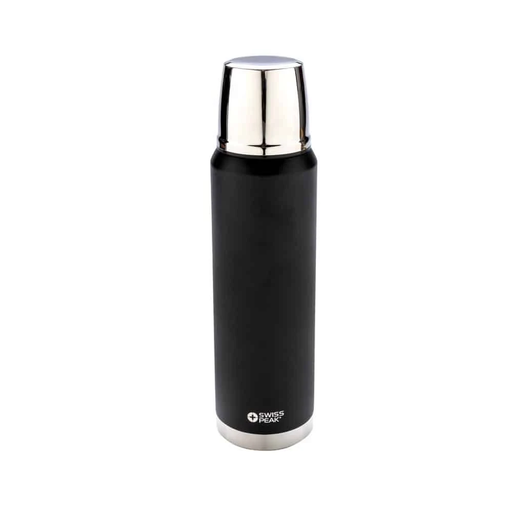 Swiss Peak Elite 1L copper vacuum flask Bottles Swiss Peak Elite 1L copper vacuum flask