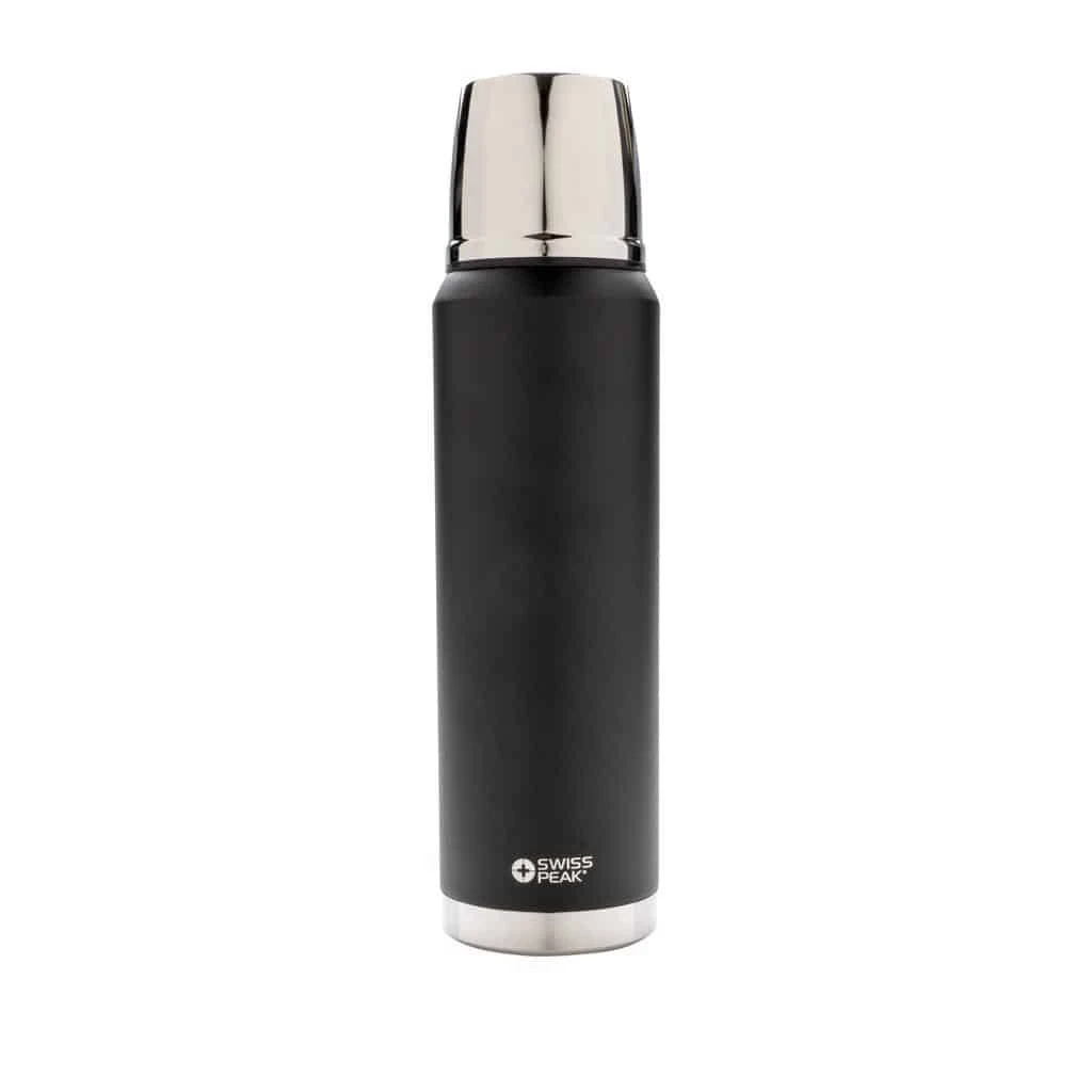Swiss Peak Elite 1L copper vacuum flask Bottles Swiss Peak Elite 1L copper vacuum flask