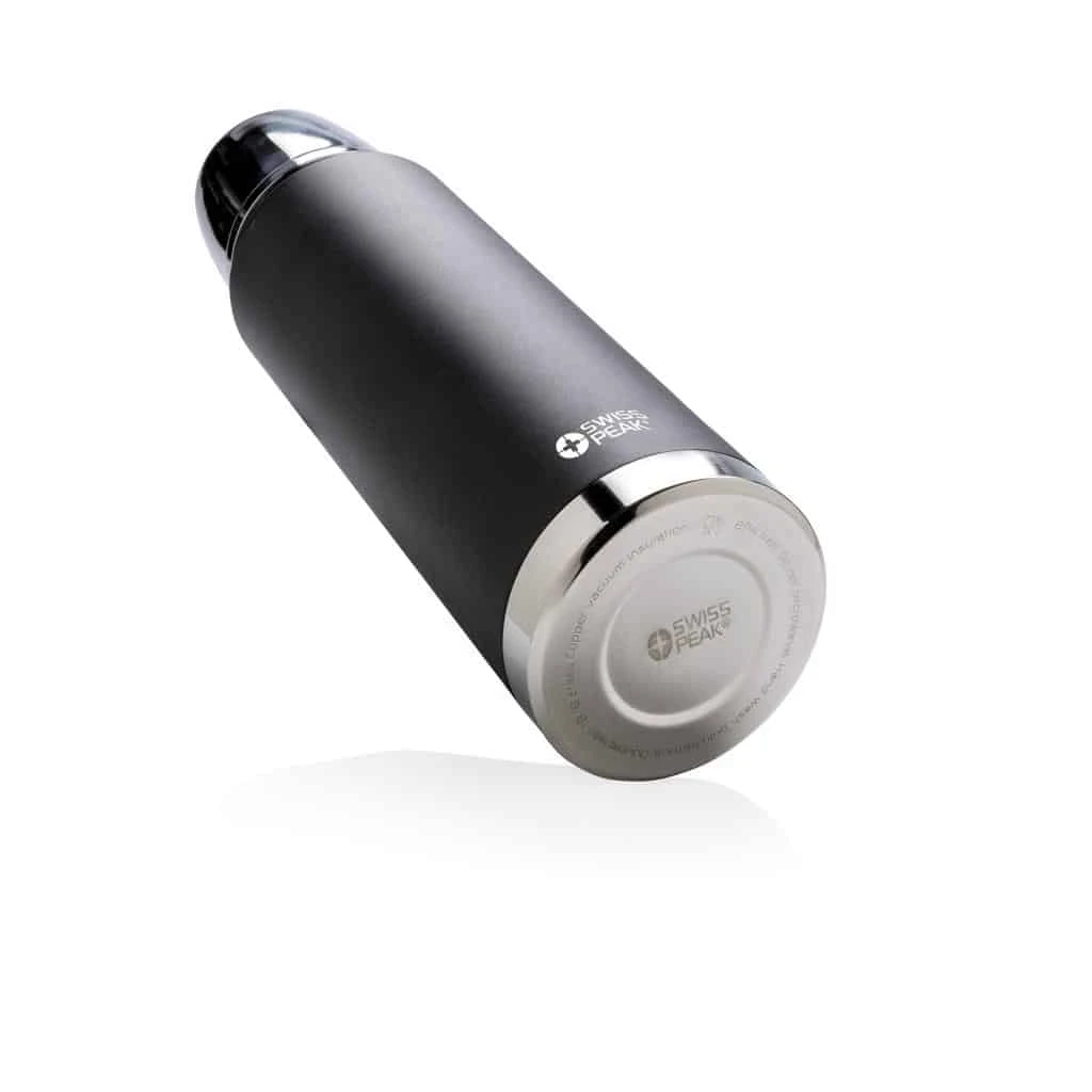 Swiss Peak Elite 1L copper vacuum flask Bottles Swiss Peak Elite 1L copper vacuum flask