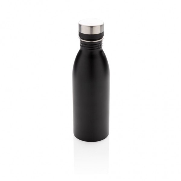 Drinkware Deluxe stainless steel water bottle