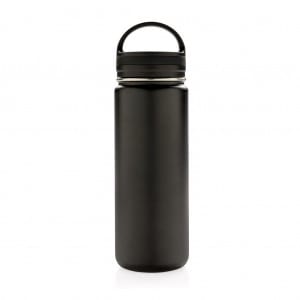 Drinkware Vacuum insulated leak proof wide mouth bottle