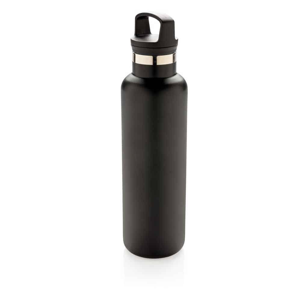 Drinkware Vacuum insulated leak proof standard mouth bottle