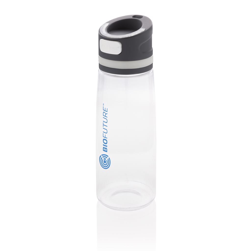 Drinkware FIT water bottle with phone holder