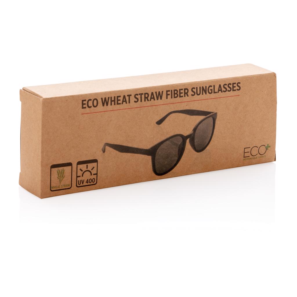 Eco Gifts ECO wheat straw fibre sunglasses