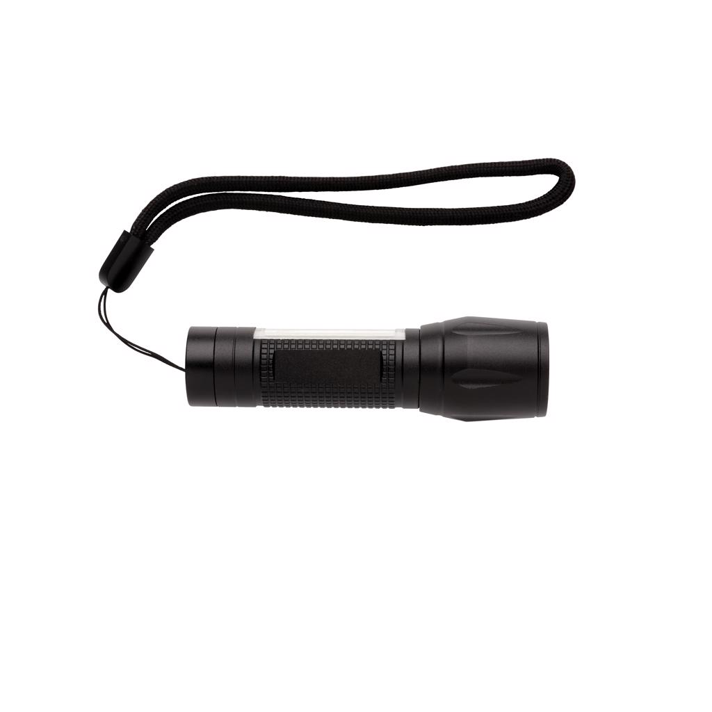 Tools & Torches & Car LED 3W focus torch with COB