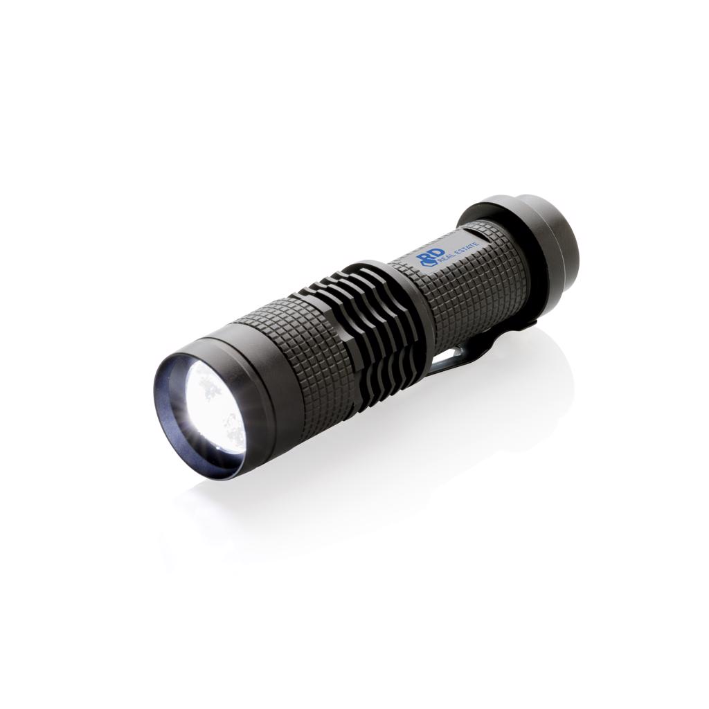 Eco Gifts 3W pocket CREE torch