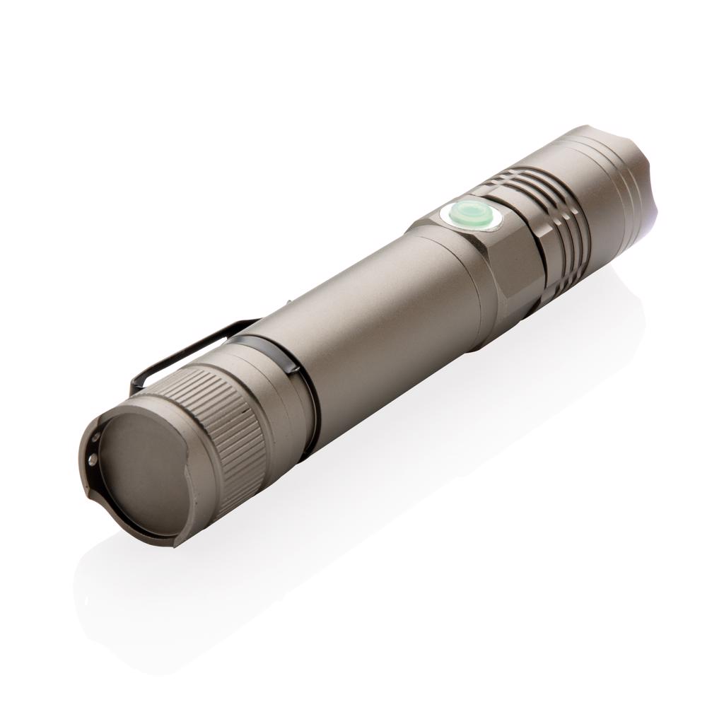 Don't miss out Rechargable 3W flashlight