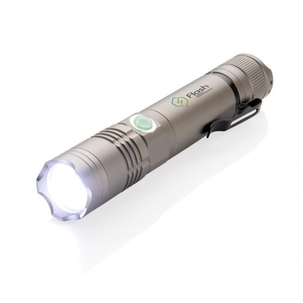 Tools & Torches & Car Rechargable 3W flashlight