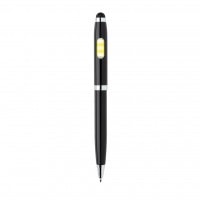 Office & Writing Deluxe stylus pen with COB light