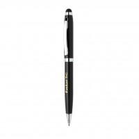 Office & Writing Deluxe stylus pen with COB light
