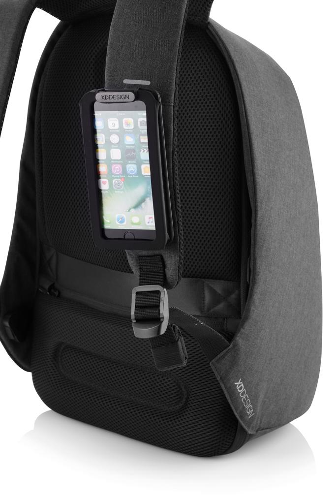 Anti-theft backpacks Bobby Tech anti-theft backpack