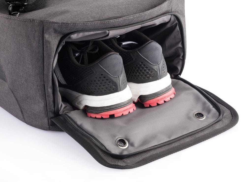 Anti-theft backpacks Bobby Duffle anti-theft travel bag