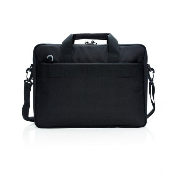 Bags & Travel & Textile Swiss Peak RFID laptop bag PVC free