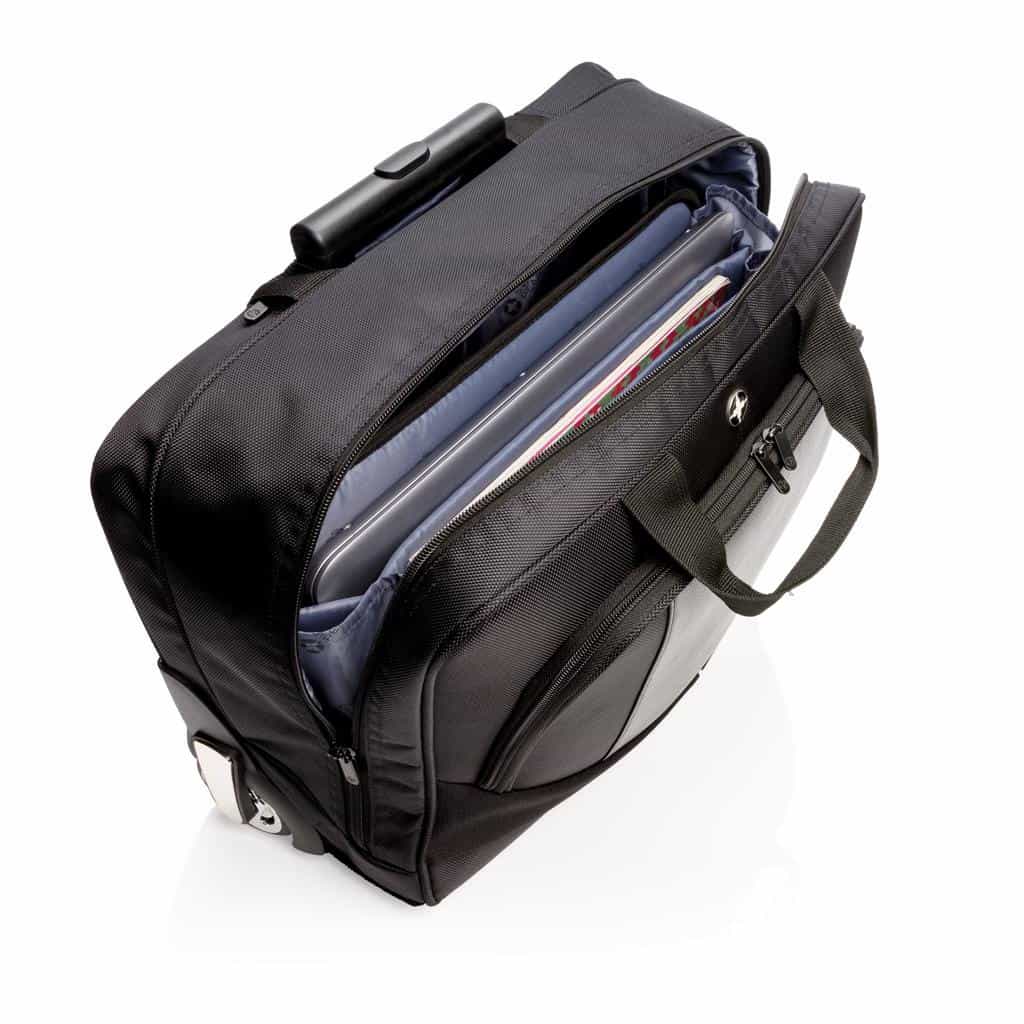 Bags & Travel & Textile Document trolley