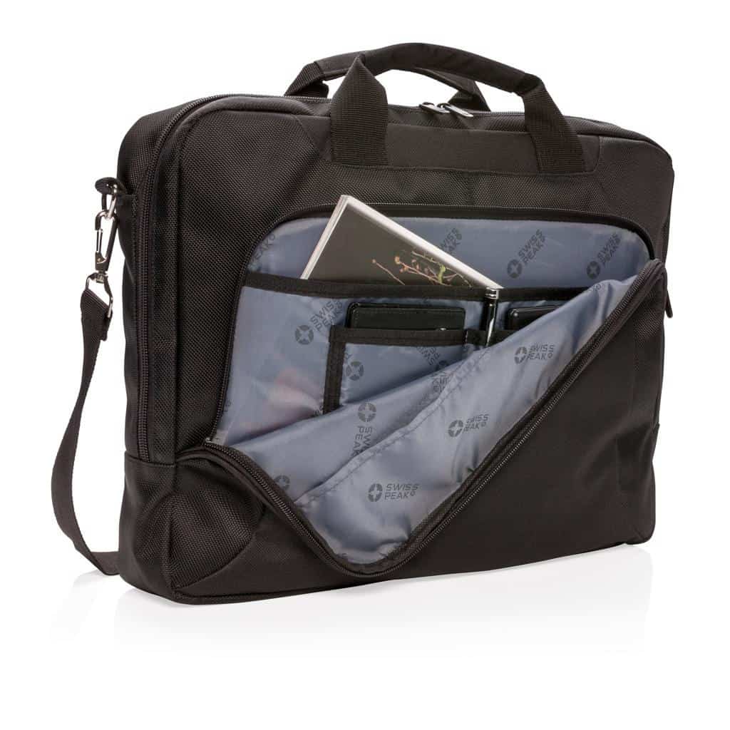 Bags & Travel & Textile Deluxe 15″ laptop bag