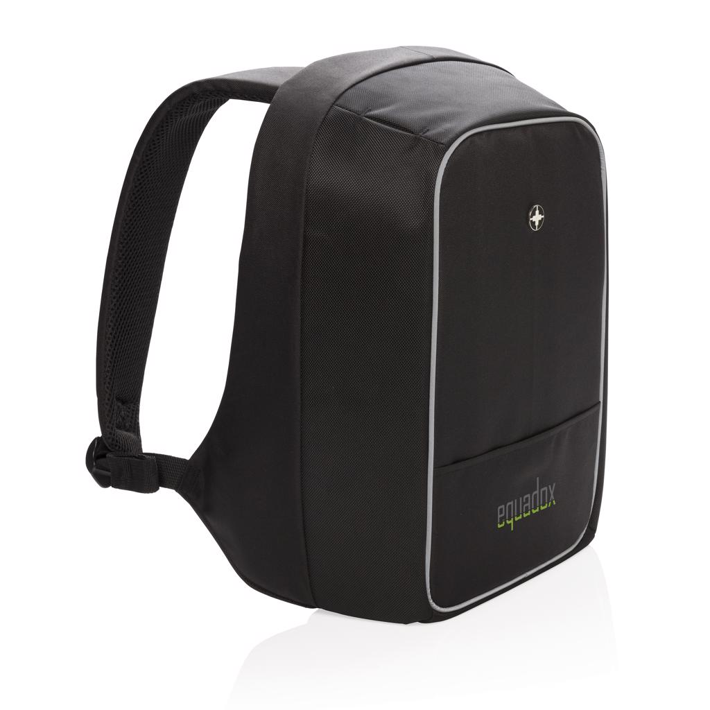 Anti-theft backpacks Swiss Peak anti-theft 15.6″ laptop backpack