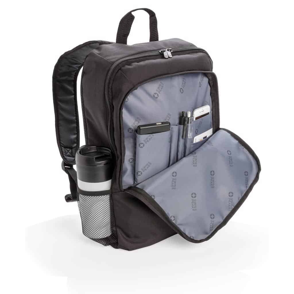 Backpacks 17″ business laptop backpack