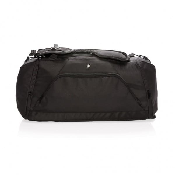 Bags & Travel & Textile Swiss Peak RFID sports duffle & backpack