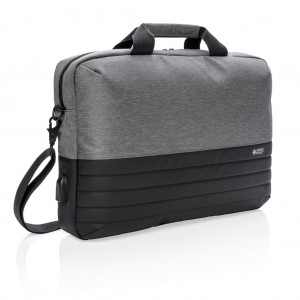 Bags & Travel & Textile Swiss Peak RFID 15.6″ laptop bag