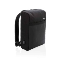 Anti-theft backpacks Swiss Peak 15″ anti-theft RFID & USB backpack PVC free