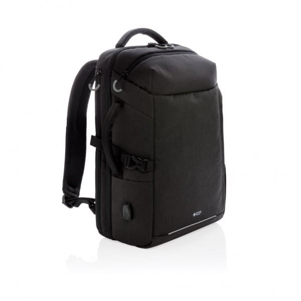 Backpacks Swiss Peak XXL weekend travel backpack with RFID and USB