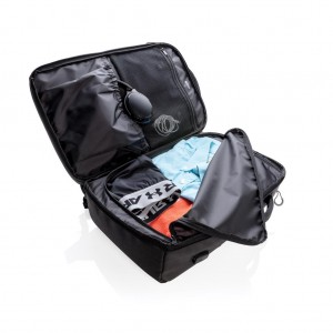 Backpacks Swiss Peak XXL weekend travel backpack with RFID and USB